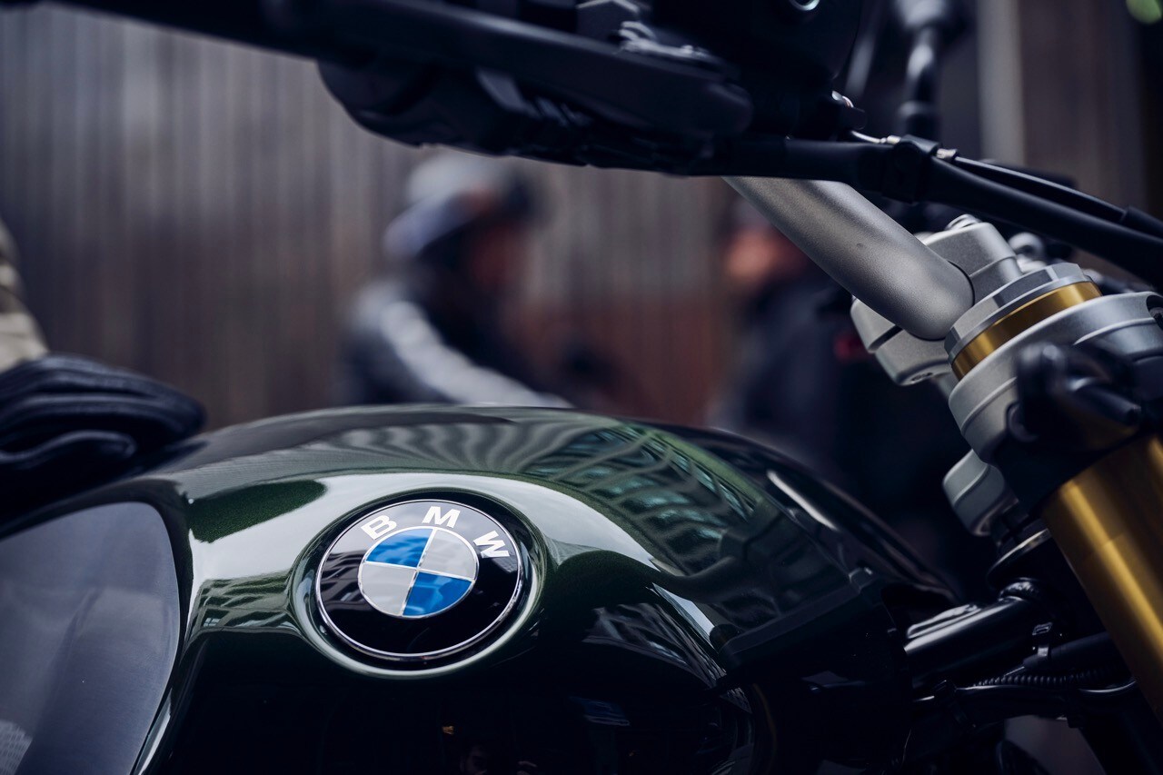 BMW presenta le nuove R 12 nineT e R 12 